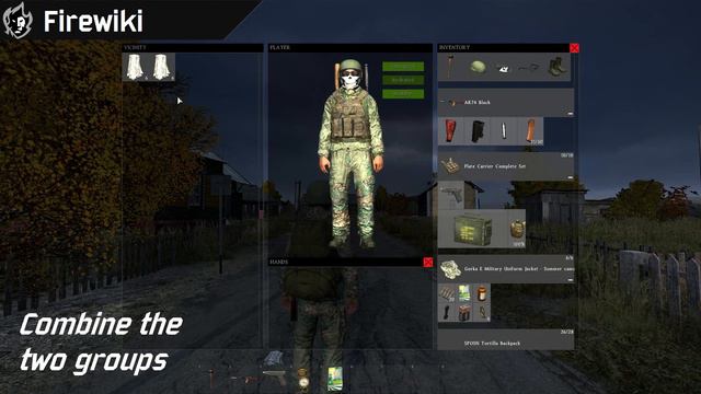DAYZ SA FIRE WIKI TUTORIAL | IMPROVISED ROPE смотреть онлайн