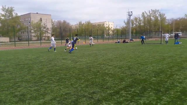 Лига 2. 4-тур. КЫЗЫЛЖАР -3:2- КЕНЖЕКОЛЬ 20 мая смотреть онлайн