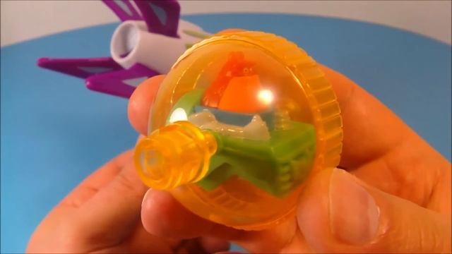 2001 DISNEY TOY STORY BUZZ LIGHTYEAR of STAR COMMAND SET OF 6 McDONALD'S HAPPY MEAL TOY'S REVIEW смотреть онлайн