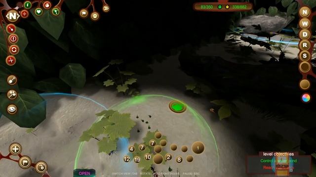 Ant Queen 3D Early Access Gameplay (Levels 10-14) смотреть онлайн