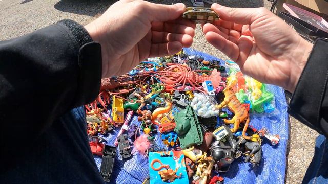 UN BEAU LOT DE JEUX VIDEO EN VIDE GRENIER LIVE смотреть онлайн