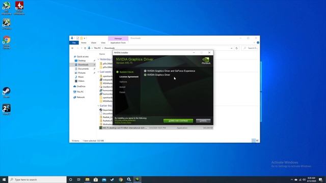 Windows 10 Missing NVIDIA Control Panel Fix смотреть онлайн