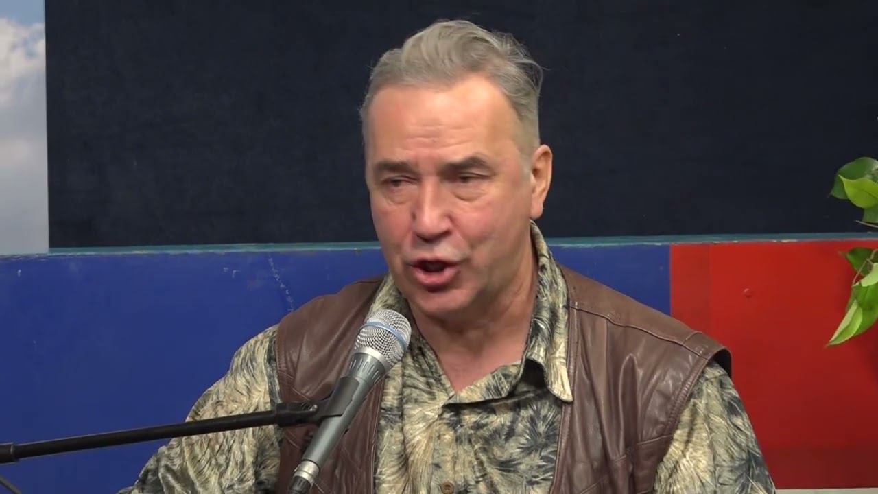 Скандинавская. Поёт Владимир Поляков смотреть онлайн