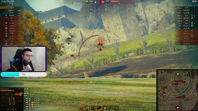 НОВОГОДНЕЕ НАСТУПЛЕНИЕ И АТМОСФЕРА! ВСТРЕЧАЕМ 2023 ГОД В WORLD OF TANKS! ТАНКИ В 2023 ГОДУ! WOT смотреть онлайн