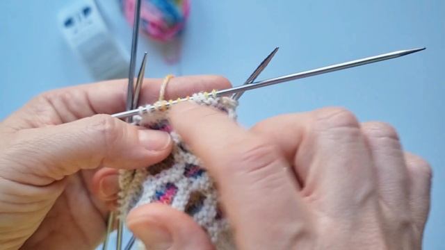 Супер-крутой узор для носков, как у Stephen West ?? смотреть онлайн