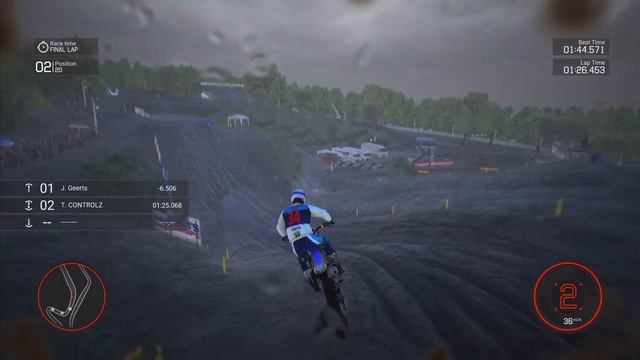 MXGP 2021 Career Mode.PART 1 - PICKING A TEAM смотреть онлайн
