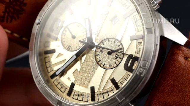 Мужские часы Timberland TBL.15256JS/07 Видео обзор