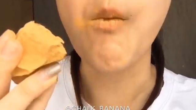 🌻ГЛИНА ПОДСОЛНУХ🌻/🌻Sunflower Clay 🌻/asmr chalk eating crunch relaxing /асмр релакс хруст 🤤 смотреть онлайн