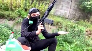 Калак 12 с затворной задержкой как у М16