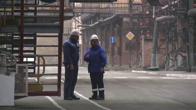 Череповецкий меткомбинат снизил выбросы загрязняющих веществ смотреть онлайн