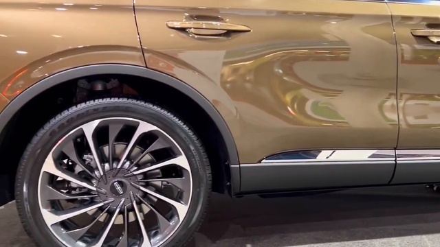 РОСКОШНЫЙ ГИГАНТ: фантастический внедорожник, Lincoln Aviator 2023 года смотреть онлайн