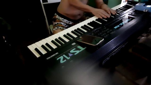 Ponciana, 2012 live, Ahmad Jamal and ROM OC . смотреть онлайн