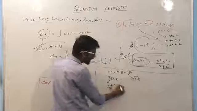 Quantum Chemistry || Lecture 9 смотреть онлайн