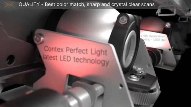Contex HD Ultra X series Large Format Scanner 4250 4290 6050 6090 смотреть онлайн