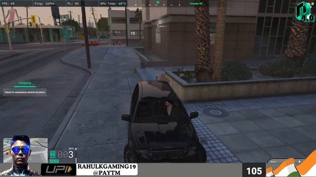 Day 15 of Nopixel India | #livestream #funny #nopixelindia смотреть онлайн