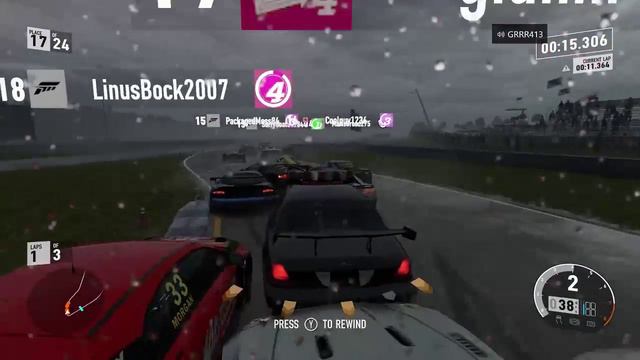 Forza Motorsport 7 July #FORZATHON 1 смотреть онлайн