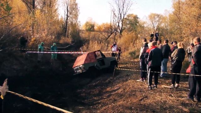 Subaru + Луаз = СубаруЛуаз на Квадро колесах. смотреть онлайн