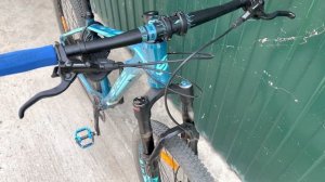 STELS 970 - обзор модели велосипеда, недостатки сборки - что надо улучшить, перевод на парафин