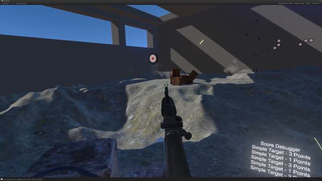 Mini Update: Trying out my prototype quick-belt (and an M79) смотреть онлайн