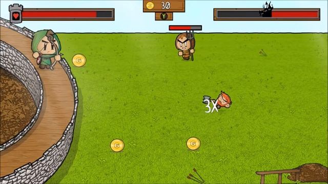 Nasty's Preview of Castle Invasion Throne Out (Xbox One) смотреть онлайн