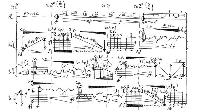 Anton Koshelev — Underground ritual [w/ score] смотреть онлайн