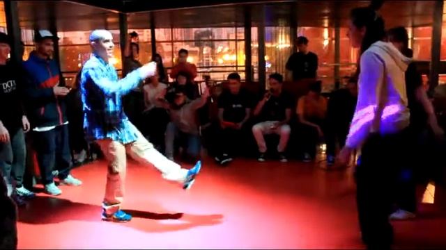 Шкипер Арина Балерина 1 4 Popping смотреть онлайн