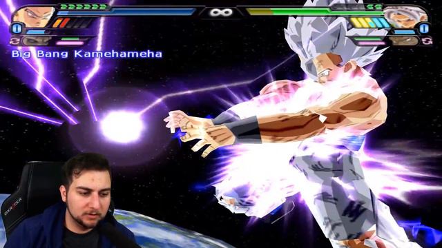THE ULTIMATE BATTLE!! Ultra Instinct's VS SSJ5's | DBZBT3 (Duels) смотреть онлайн