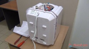 Как разобрать водонагреватель Термекс IBL 15 O