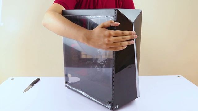 900$ GAMING PC BUILD | RYZEN 5 3600 GTX 1060 | TIMELAPSE | PAKISTAN смотреть онлайн