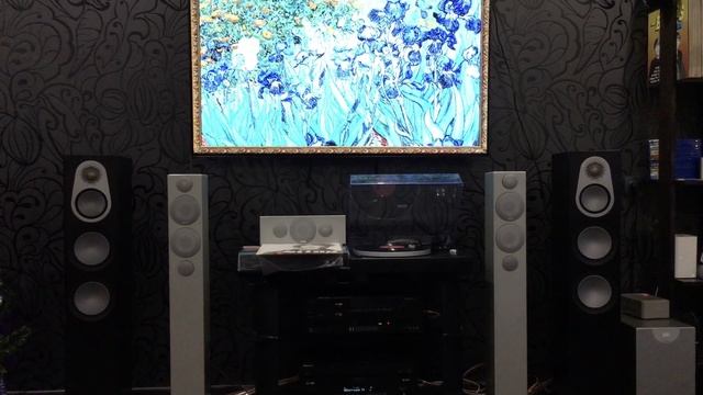 Monitor Audio silver 300 6g. смотреть онлайн