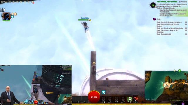 Катаем в Guild Wars 2 смотреть онлайн