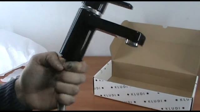 Смеситель KLUDI Zenta 382518675 смотреть онлайн