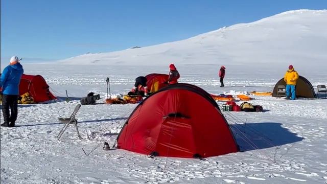 Восхождение на Сидлей (4285м) с Клубом 7 Вершин смотреть онлайн