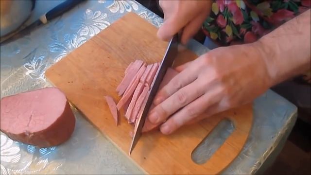 Кулинарный шедевр Салат ЦАРСКИЙ смотреть онлайн