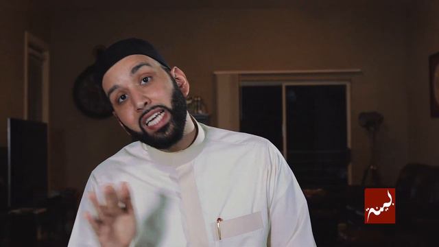 Speak Up (People of Quran) - Omar Suleiman - Ep. 9/30 смотреть онлайн