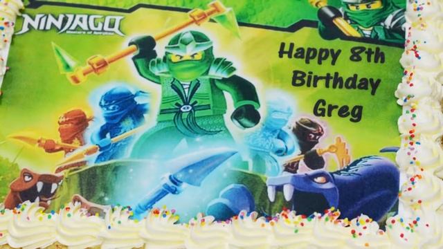 Greg No Instructions - Детский день рождения в Австралии - Наш опыт смотреть онлайн