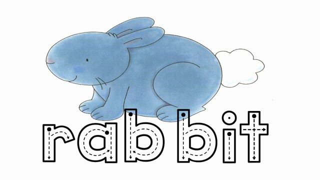 Twig's Rabbit - Read Aloud 🐇