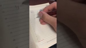 Отвратительно долго расписываю дурацкую шариковую ручку