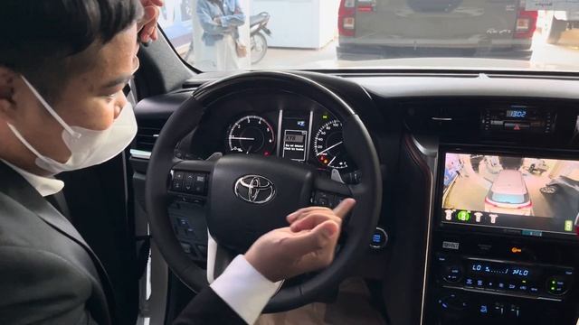 price & review the all new Toyota Fortuner Lagender 2022 : king of suv on the road смотреть онлайн