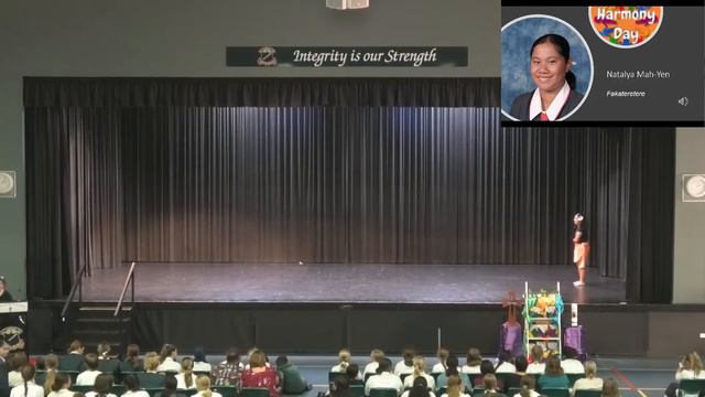 Harmony Day Concert 2021 смотреть онлайн