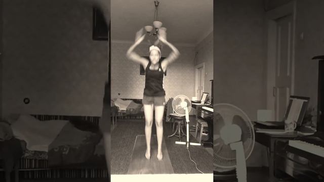 BURPEE FITNESS TEST : По заданиям Усмановой смотреть онлайн