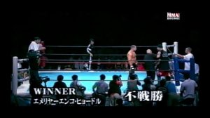 Самый быстрый бой Федора Емельяненко