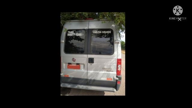 VAN FIAT DUCATO MILTIGET 2015 A VENDA/MUITO BOA E BEM CONSERVADA!! смотреть онлайн