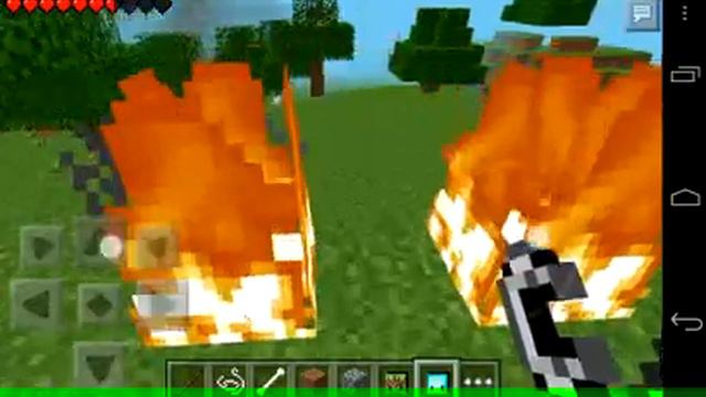 супер мобы блоки 0.8.1 смотреть онлайн