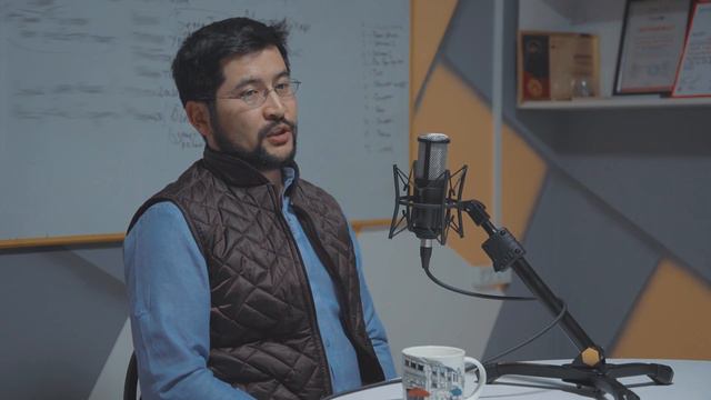 Руслан Акун - КИНО и МЕНТАЛИТЕТ / Дальше Больше Подкаст #7