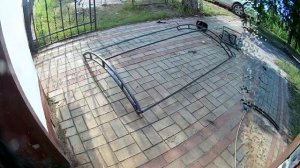 КОЗЫРЁК НА КРЫЛЬЦО СВОИМИ РУКАМИ