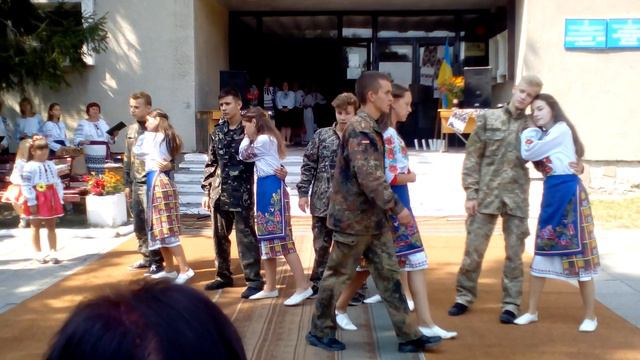 "Біля Тополі"- День Незалежності 2018р. Вузлове смотреть онлайн