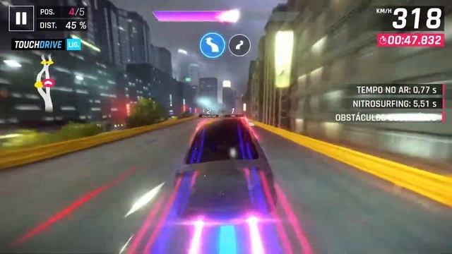 Asphalt 9 RX 460 / GTX 1050 / RX 560 смотреть онлайн