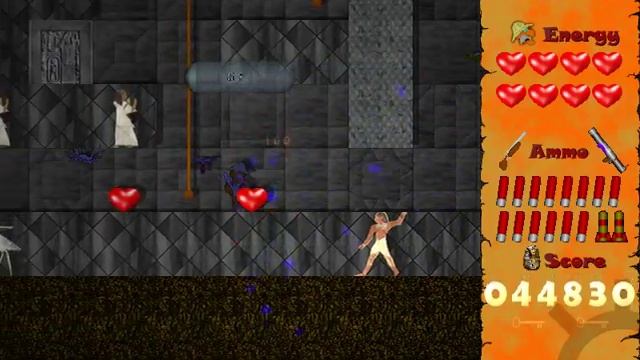 TombClimber весёлое прохождение смотреть онлайн