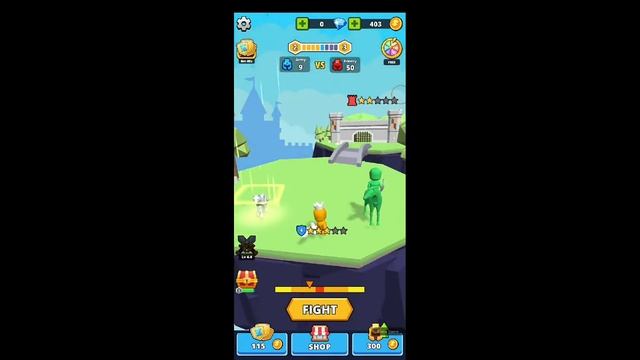 Tiny Kingdom Android Gameplay смотреть онлайн